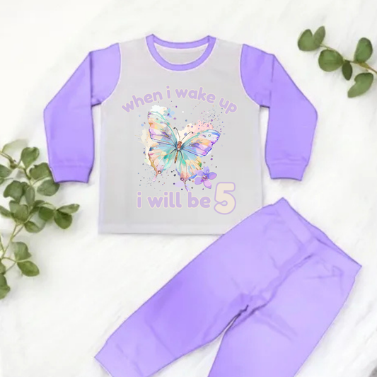 butterfly when i wake up pyjamas