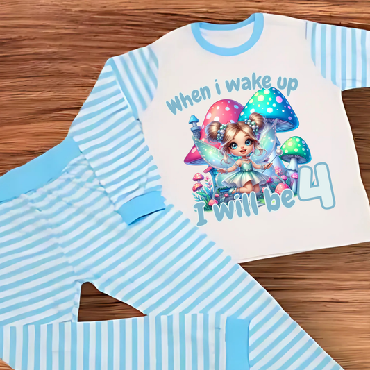 fairy when i wake up pyjamas