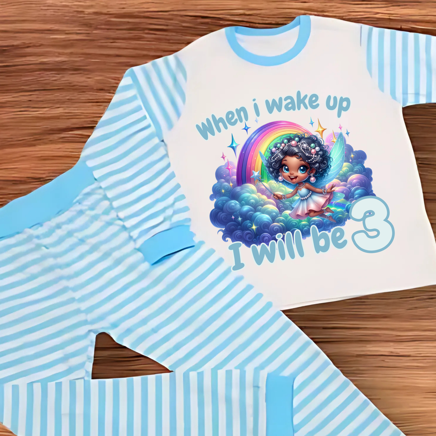 fairy when i wake up pyjamas