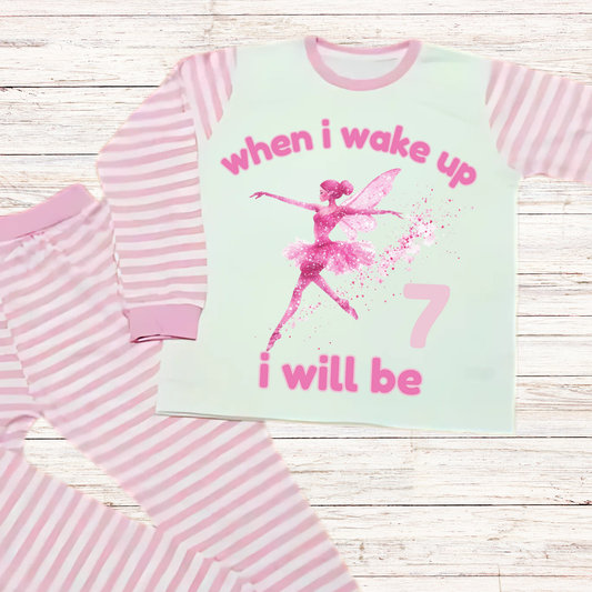 fairy when i wake up pyjamas
