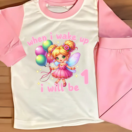 fairy when i wake up pyjamas