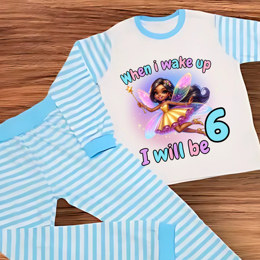 fairy when i wake up pyjamas