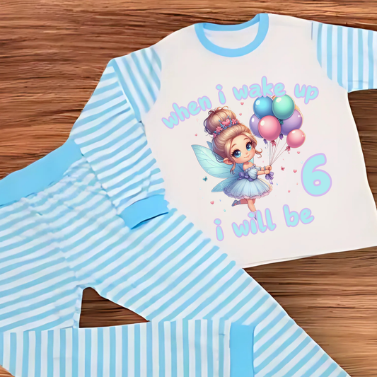 fairy when i wake up pyjamas