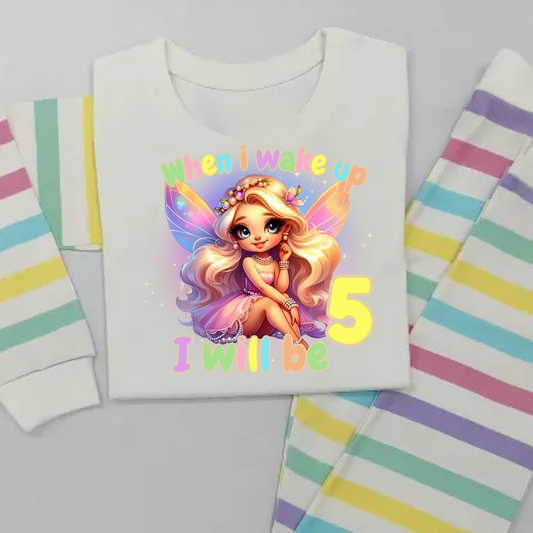 fairy when i wake up pyjamas